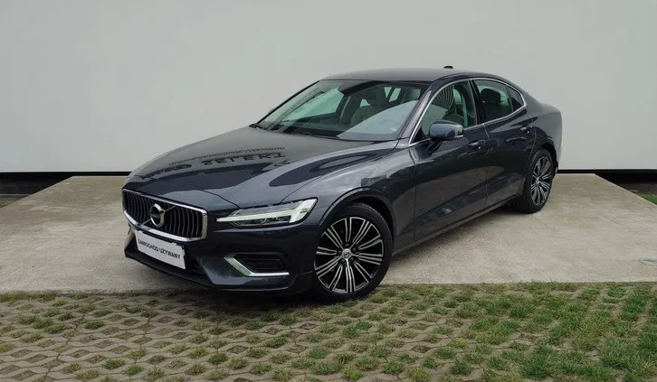 łęczna Volvo S60 cena 109900 przebieg: 172522, rok produkcji 2019 z Łęczna